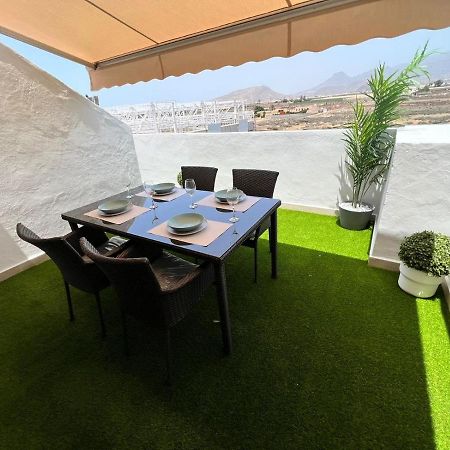 Atico Vista Teide Lejlighed Arona  Eksteriør billede