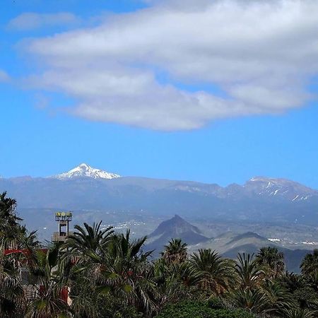 Atico Vista Teide Lejlighed Arona  Eksteriør billede