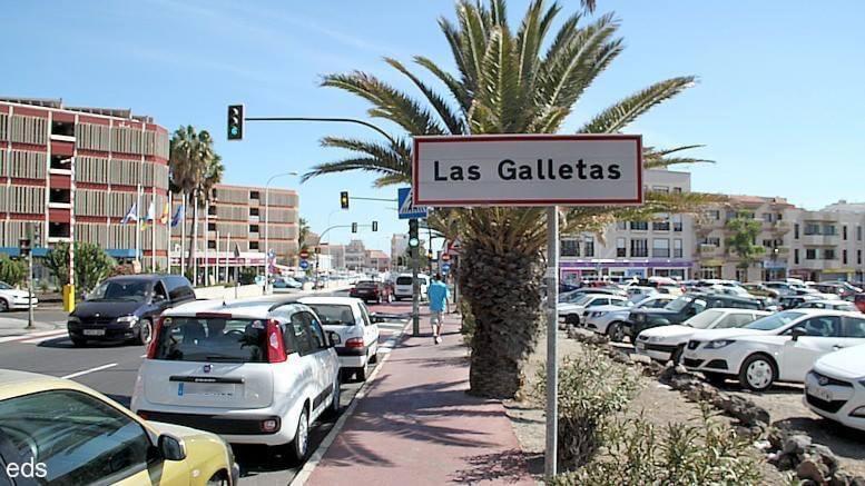 Atico Vista Teide Lejlighed Arona  Eksteriør billede