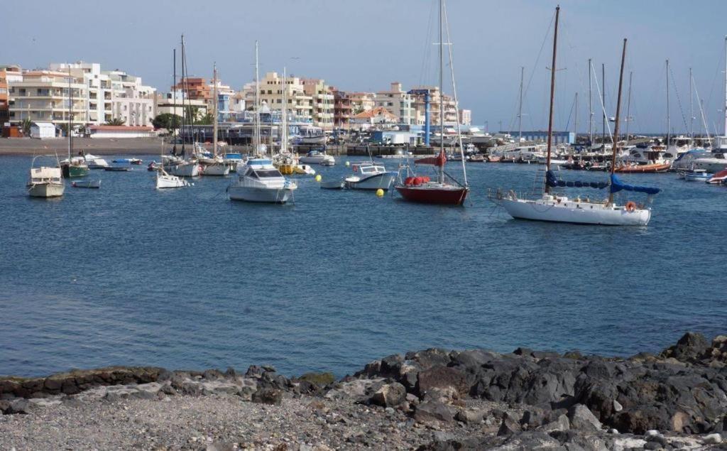 Atico Vista Teide Lejlighed Arona  Eksteriør billede