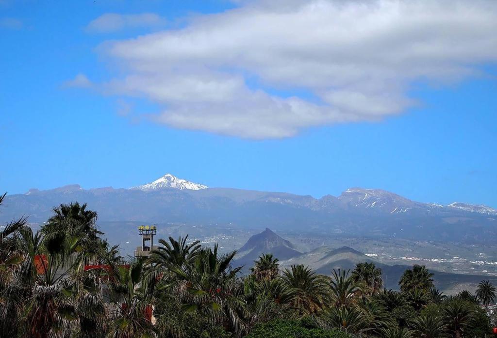 Atico Vista Teide Lejlighed Arona  Eksteriør billede